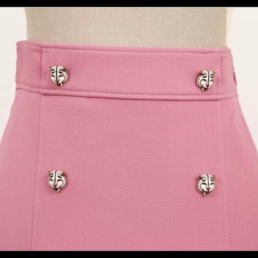 💕🛍Gucci Cady skirt🛍💕 - Picture 6 of 16